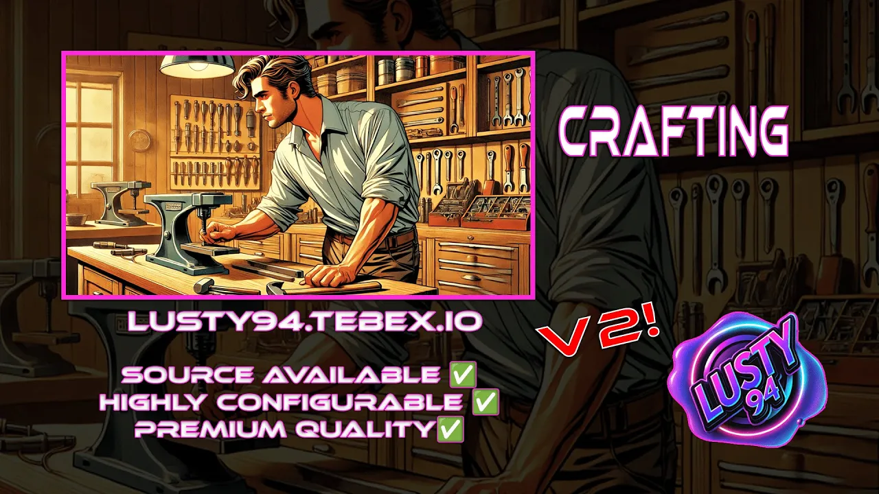 Crafting v2