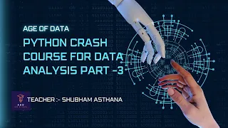 Python Crash Course For Data Analysis Part 3 Dictionary in Python Example