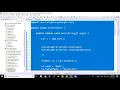 Core Java Session-24 - Inheritance Var Args method cmd line arguments etc