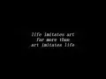 Download Lagu life imitates life by quannnic (super slowed + reverb)