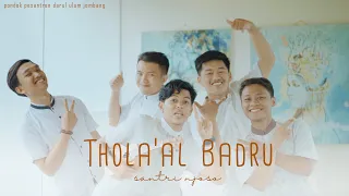 thola al badru voc rifky ukulele band version santri njoso