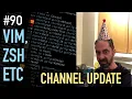 Screencast Channel update