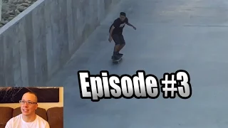 Ninja Review BRYAN ARNETT Late Shuv Master Heelflip Late Shuv