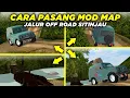 Download Lagu TUTORIAL CARA PASANG KODENAME MOD MAP SITINJAU LAUIK - Mod Bussid Terbaru Bus Simulator Indonesia