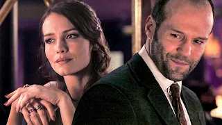 Statham pensó que era placer, pero es un negocio | El robo del siglo | Clip en Español