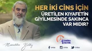 Her iki cins için üretilen kıyafetin giyilmesinde sakınca var mıdır?