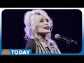 Dolly Parton makes 1st public appearance since death of husband