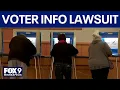 DOJ lawsuit seeking Minnesota voter rolls thrown out