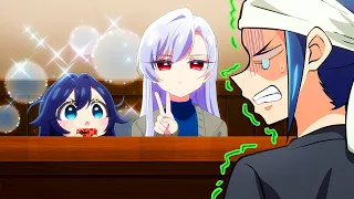 Las novias de RENTARO ni se inmutan al RETO imposible del RAMEN | Hyakkano 3