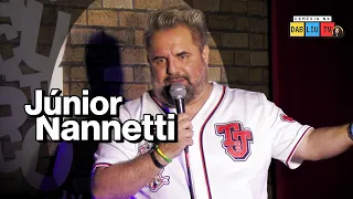 Whindersson Nunes convida: Júnior Nannetti no Comédia na DABLIUTV!