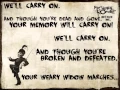 Download Lagu Welcome To The Black Parade - My Chemical Romance Lyrics