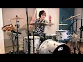 Moose Blood - Knuckles - Drum Cover By Anton Franzon