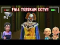 Download Lagu FULL MOVIE TEREKAM CCTV!! Nampak Hantu Badut Seram Masuk Kerumah Upin Ipin