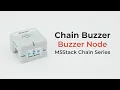 New Arrivals Chain Buzzer
