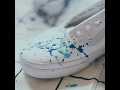 Paint On My Old Skools - Eric Boss