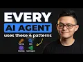 4 Design Patterns Behind Every AI Agent
