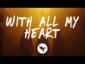 Download Lagu ILLENIUM \u0026 JVKE - With All My Heart (Lyrics)