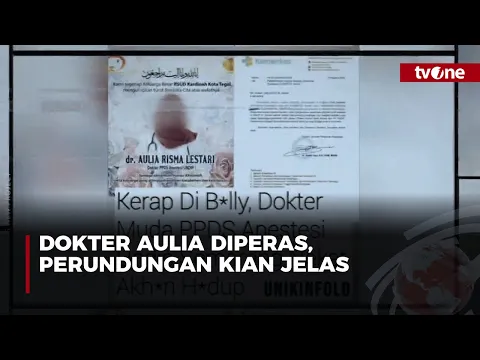 Dokter Aulia Diperas, Perundungan Kian Jelas