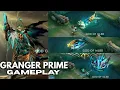 Lagu GRANGER PRIME SKIN DISPLAY ANIMATION AND GAMEPLAY! 