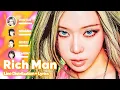 Download Lagu aespa - Rich Man (Line Distribution + Lyrics Karaoke) PATREON REQUESTED
