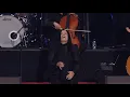 Download Lagu What A Beautiful Name - Kari Jobe | Charlie Kirk Memorial (LIVE)