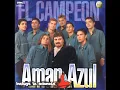Amar Azul y La Nueva Luna - cumbia con amor