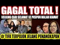 Download Lagu 🔴Gagal Total! Keliling Cari Selamat Ke PKSpun Malah Kiamat! dr Tifa Terpojok Jelang Ditangkap?