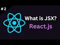 Learn JSX in React js The Essential Guide Tutorial