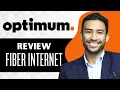 Optimum Fiber Internet Review Full Guide