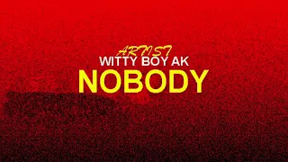 Witty Boy Ak Nobody Official Audio New South Sudanese Music 2025 