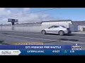 People who live in Anchorage s Fairview neighborhood will be able to get a free ride to the groce