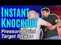 Instant Knockout Using Pressure Points Strikes Self Defense Moves