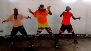 Nikagongee Remix Tanzania Song Choreography By Abduly96 