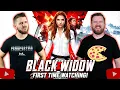 Lagu My Friend Watches BLACK WIDOW for the FIRST Time || Returning to the MCU!