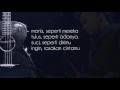 Download Lagu NOAH feat. Ahmad Dhani - Kirana (Official Lyric Video)