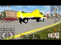😱🔥🔥3 THAILAND TRUCK MODS🔥🔥😱BUS SIMULATOR INDONESIA