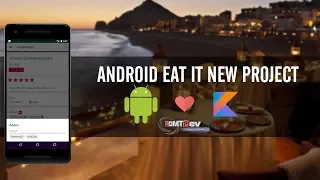 EDMT Dev - Food App Android Studio Load Food Addon