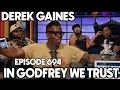 Marvel Keeps CANCELING Black Sh t Derek Gaines Akeem Woods and Vishnu Vaka IGWT 694