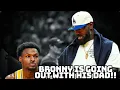 BRONNY S CAREER IS COOKED