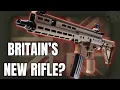 FN ARKA The New Rifle That Could Fit Project Grayburn
