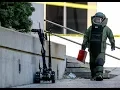 Bi-State Justice Building Bomb Threat - Texarkana