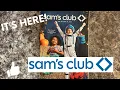 SAMS CLUB INSTANT SAVINGS BOOKLET IS HERE