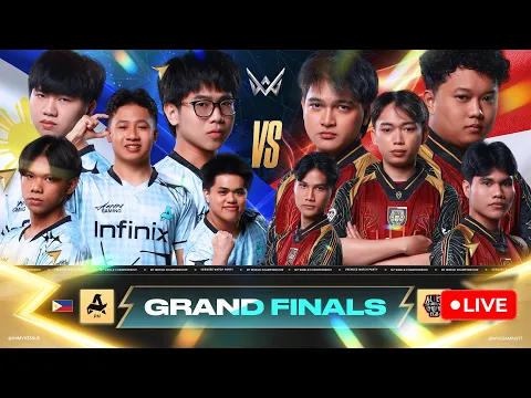 Video Thumbnail: M7 GRAND FINALS