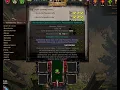 PoE Sanctum 150 Awakened Gem Reroll Gamble Using Beastiary Process and How to Min Max Explained