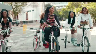 Phina - Saladi (Official Performance Video)