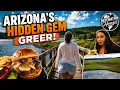 Travel Guide Arizona Greer Hidden Gem of the Desert