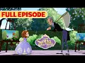 Baileywick s Day Off S1 E9 Sofia the First Full Episode disneyjr