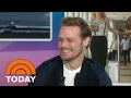 Sam Heughan On What It Was Like To Film The Spy Who Dumped Me TODAY
