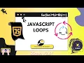Javascript loops tutorials
