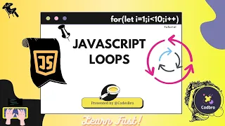 Javascript loops tutorials